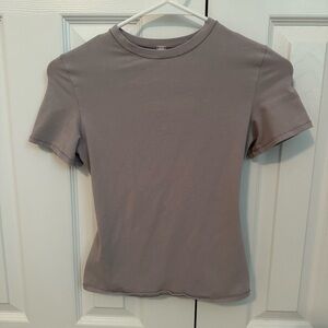 SKIMS cotton jersey top